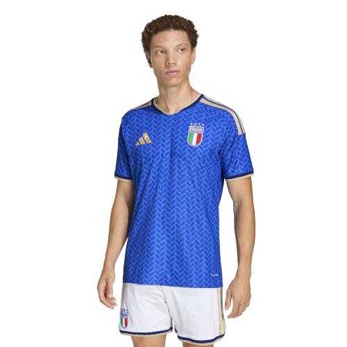 Preview: Italien Authentic Trikot - 2025-26